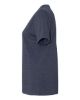 Picture of 6400CVC - Women’s Relaxed Fit Heather CVC Tee