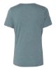 Picture of 6400CVC - Women’s Relaxed Fit Heather CVC Tee