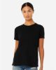 Picture of 6400CVC - Women’s Relaxed Fit Heather CVC Tee