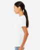 Picture of 6400CVC - Women’s Relaxed Fit Heather CVC Tee