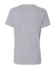 Picture of 6405CVC - Women's Relaxed Heather CVC V-Neck Tee