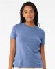Picture of 6413 - Women’s Relaxed Fit Triblend Tee