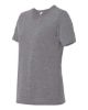 Picture of 6413 - Women’s Relaxed Fit Triblend Tee