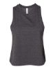 Picture of 6682 - Women's Racerback Crop Tank