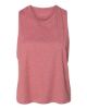 Picture of 6682 - Women's Racerback Crop Tank