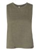 Picture of 6682 - Women's Racerback Crop Tank