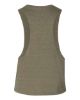 Picture of 6682 - Women's Racerback Crop Tank