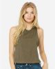 Picture of 6682 - Women's Racerback Crop Tank