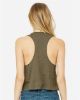Picture of 6682 - Women's Racerback Crop Tank