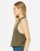Picture of 6682 - Women's Racerback Crop Tank