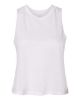 Picture of 6682 - Women's Racerback Crop Tank