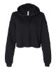 Picture of 7502 - Women's Crop Hoodie Sweatshirt