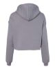 Picture of 7502 - Women's Crop Hoodie Sweatshirt