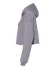Picture of 7502 - Women's Crop Hoodie Sweatshirt