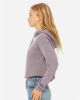 Picture of 7502 - Women's Crop Hoodie Sweatshirt