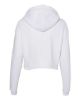 Picture of 7502 - Women's Crop Hoodie Sweatshirt