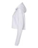 Picture of 7502 - Women's Crop Hoodie Sweatshirt