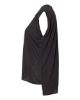 Picture of 8804 - Women’s Flowy Rolled Cuffs Muscle Tee