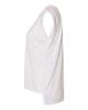 Picture of 8804 - Women’s Flowy Rolled Cuffs Muscle Tee