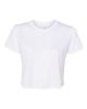 Picture of 8882 - Women’s Flowy Crop Tee
