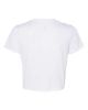 Picture of 8882 - Women’s Flowy Crop Tee