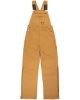 Picture of B1067 - Men's Slab Unlined Duck Bib Overall