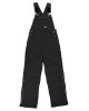 Picture of B1067T - Tall Slab Unlined Duck Bib Overall