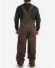 Picture of B1068 - Men's Acre Unlined Washed Bib Overall