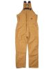 Picture of B415T - Men's Tall Heritage Insulated Bib Overall