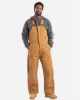 Picture of B415T - Men's Tall Heritage Insulated Bib Overall