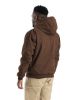 Picture of HJ375 - Men's Heartland Washed Cotton Duck Hooded Jacket