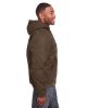 Picture of HJ375 - Men's Heartland Washed Cotton Duck Hooded Jacket