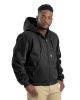 Picture of HJ375 - Men's Heartland Washed Cotton Duck Hooded Jacket