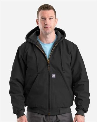 Picture of HJ51 - Men's Berne Heritage Hooded Jacket