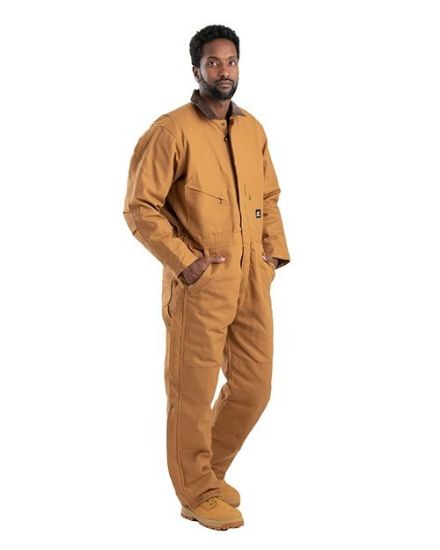 Picture of I417T - Men's Heritage Tall Duck Insulated Coverall