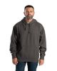 Picture of SP401T - Men's Tall Signature Sleeve Hooded Sweatshirt