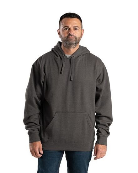 Picture of SP401T - Men's Tall Signature Sleeve Hooded Sweatshirt