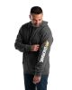 Picture of SP401T - Men's Tall Signature Sleeve Hooded Sweatshirt