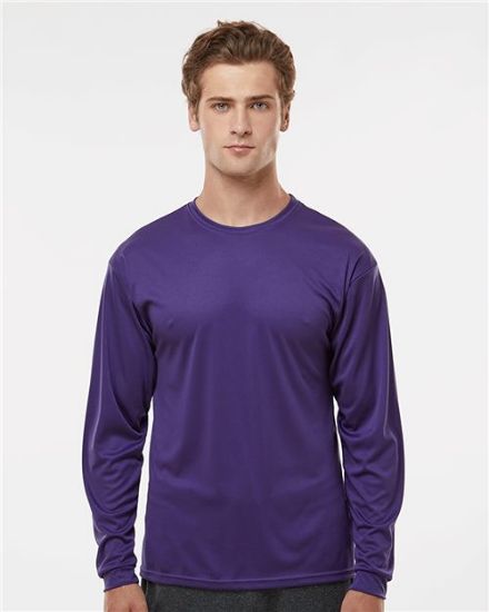 Picture of 5104 - Unisex Performance Long Sleeve T-Shirt