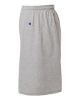 Picture of 8187 - Unisex Cotton Gym Shorts