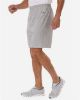 Picture of 8187 - Unisex Cotton Gym Shorts
