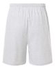 Picture of 8187 - Unisex Cotton Gym Shorts