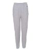 Picture of P800 - Unisex Powerblend® Open-Bottom Sweatpants with Pockets