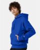 Picture of S101 - Unisex Reverse Weave® Hooded Sweatshirt