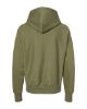 Picture of S101 - Unisex Reverse Weave® Hooded Sweatshirt