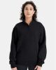 Picture of S450 - Unisex Powerblend® Quarter-Zip Pullover