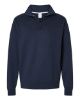 Picture of S450 - Unisex Powerblend® Quarter-Zip Pullover