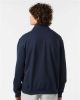 Picture of S450 - Unisex Powerblend® Quarter-Zip Pullover