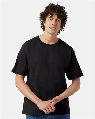 Picture of T105 - Unisex Heritage Jersey T-Shirt