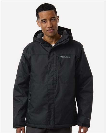 Picture of 208959 - Men's Tipton Peak™ III Insulated Hooded Jacket